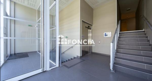 À vendre Appartement 2 pièces 42.44 m² - Cugnaux 31270