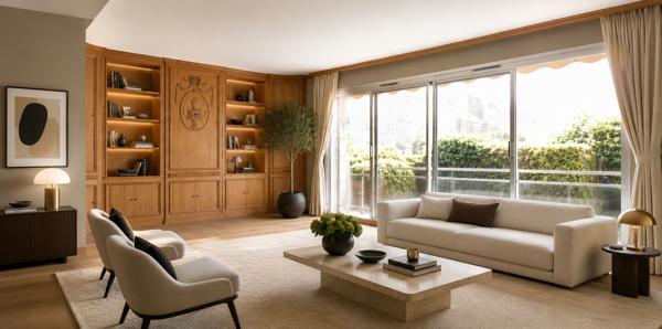 3 CHAMBRES / HYPERCENTRE / BALCON , Lille