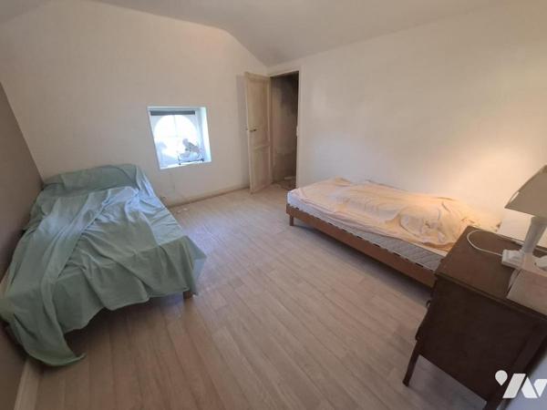 Apt T3 vue MER- à SAINT GEORGES DE DIDONNE - à 70m à pied de la MER - avec cave et chambre de bonne 