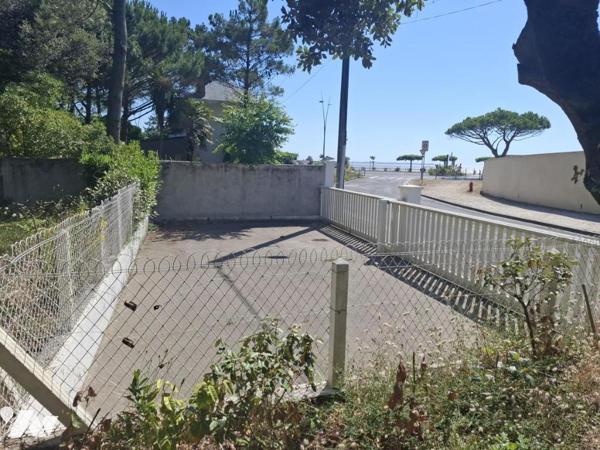 Apt T3 vue MER- à SAINT GEORGES DE DIDONNE - à 70m à pied de la MER - avec cave et chambre de bonne 