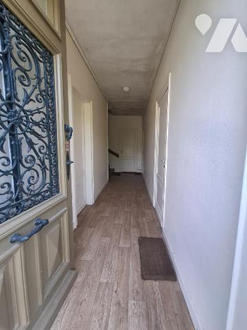 Apt T3 vue MER- à SAINT GEORGES DE DIDONNE - à 70m à pied de la MER - avec cave et chambre de bonne 