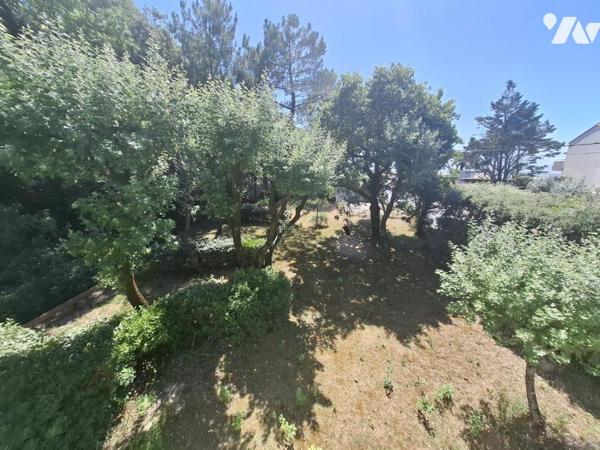 Apt T3 vue MER- à SAINT GEORGES DE DIDONNE - à 70m à pied de la MER - avec cave et chambre de bonne 