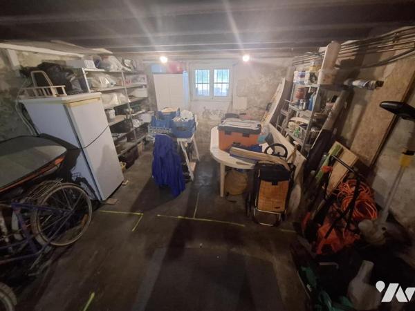 Apt T3 vue MER- à SAINT GEORGES DE DIDONNE - à 70m à pied de la MER - avec cave et chambre de bonne 