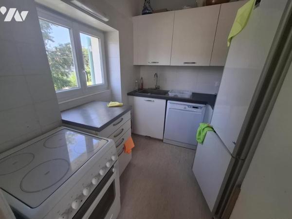Apt T3 vue MER- à SAINT GEORGES DE DIDONNE - à 70m à pied de la MER - avec cave et chambre de bonne 