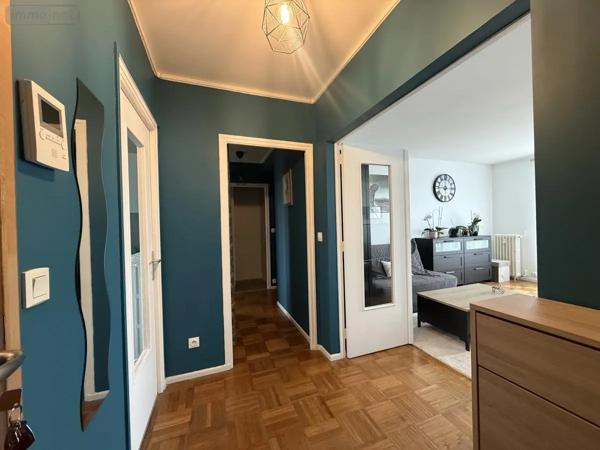 Achat - Appartement Reims 51100 3 pièces 76 m 2 797 m 2