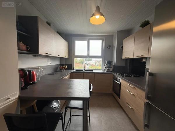 Achat - Appartement Reims 51100 3 pièces 76 m 2 797 m 2