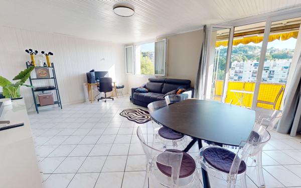 Appartement à vendre    4 pièces • 73,87 m2 Nice