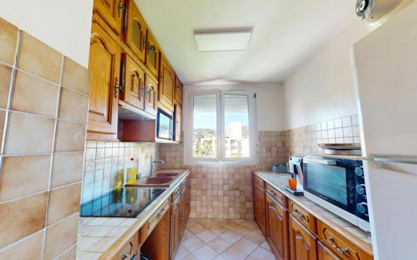 Appartement à vendre    4 pièces • 73,87 m2 Nice