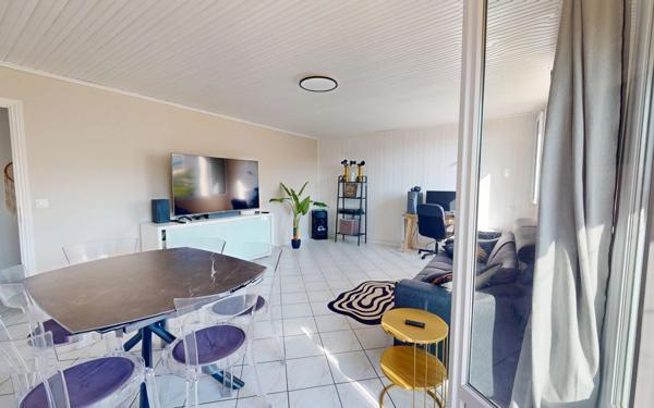 Appartement à vendre    4 pièces • 73,87 m2 Nice