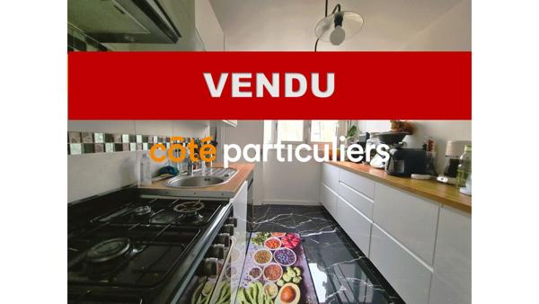 Vente Appartement69 m² - 3 Pièces - POISSY (78300)