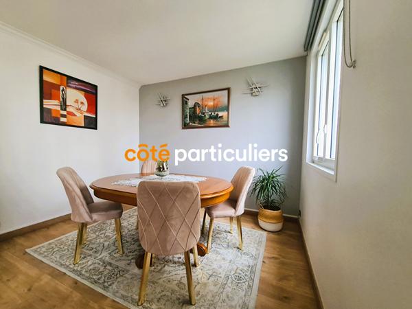 Vente Appartement69 m² - 3 Pièces - POISSY (78300)