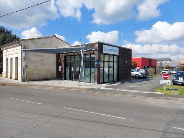 Local commercial ou professionnel