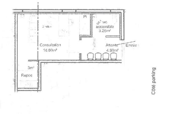 Local commercial ou professionnel