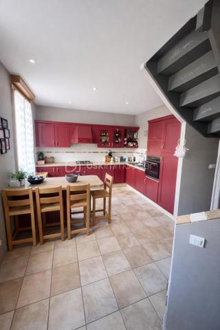 Maison de 117,50 m²