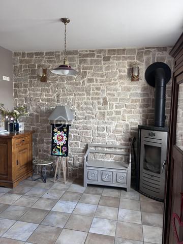Maison de 117,50 m²