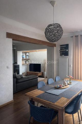 Maison de 117,50 m²