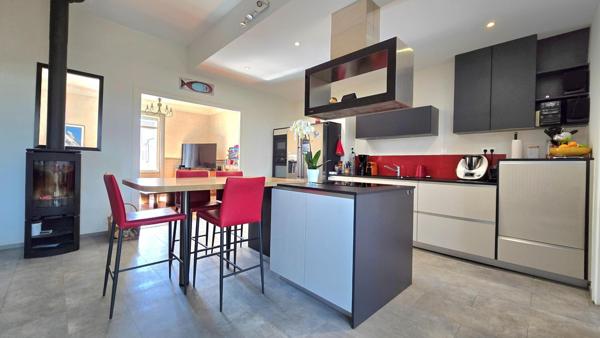 Maison familiale à 300 m du centre de La Mothe