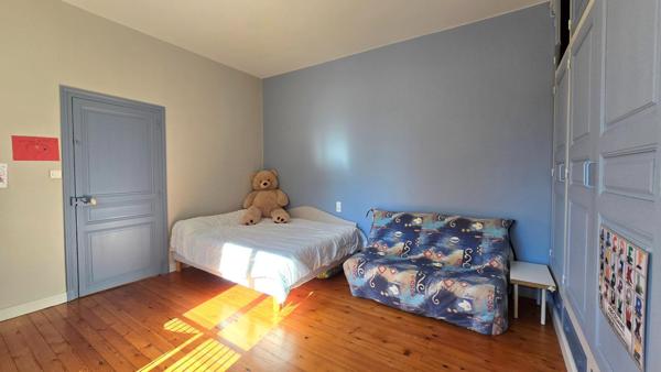 Maison familiale à 300 m du centre de La Mothe