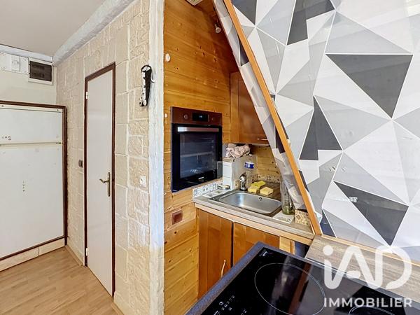 Studio à vendre 27,07 m² Cerny