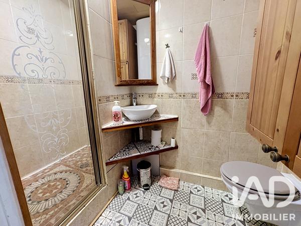 Studio à vendre 27,07 m² Cerny