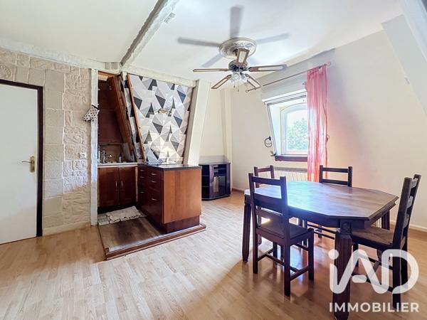 Studio à vendre 27,07 m² Cerny