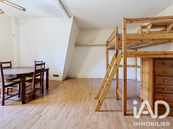 Studio à vendre 27,07 m² Cerny