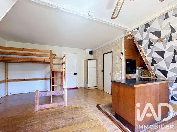 Studio à vendre 27,07 m² Cerny