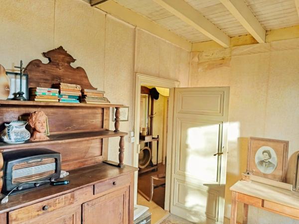 Ancienne Maison de Famille au Cœur d'un Village Historique (Gers - 32)