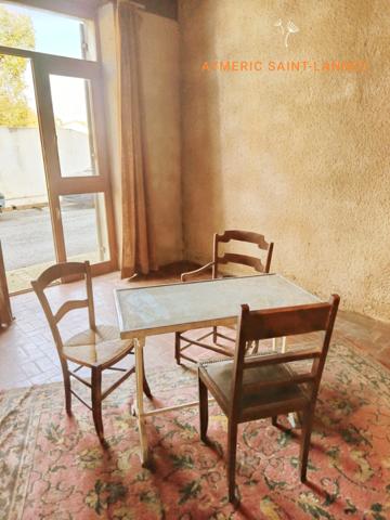 Ancienne Maison de Famille au Cœur d'un Village Historique (Gers - 32)