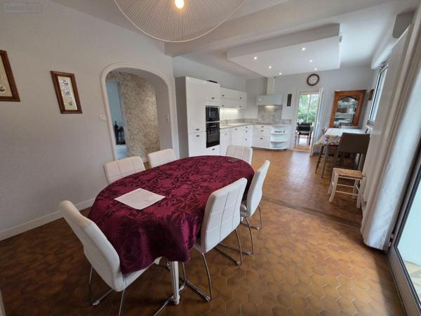 Maison à vendre à Feytiat en Haute-Vienne (87220), ref : 87006/1279