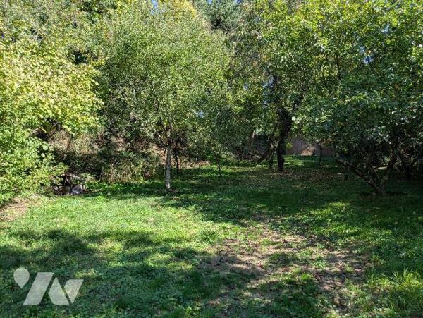 GUIPRY-MESSAC -  A proximité du centre et de la gare SNCF - Terrain à bâtir hors lotissement de...