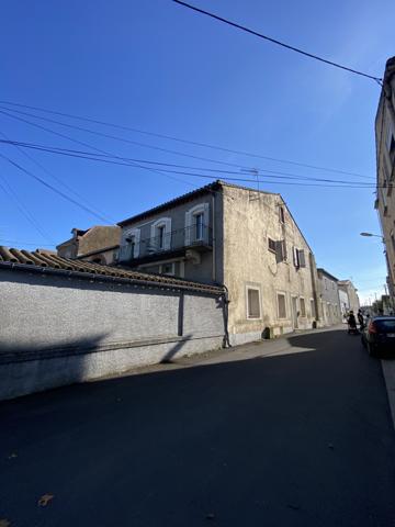 IMMEUBLE LOCATIF Bram (11150)