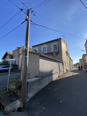 IMMEUBLE LOCATIF Bram (11150)