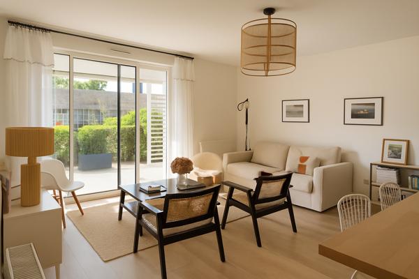 Larmor-Plage (56260) Larmor Plage, à 5 min de la plage de TOULHARS