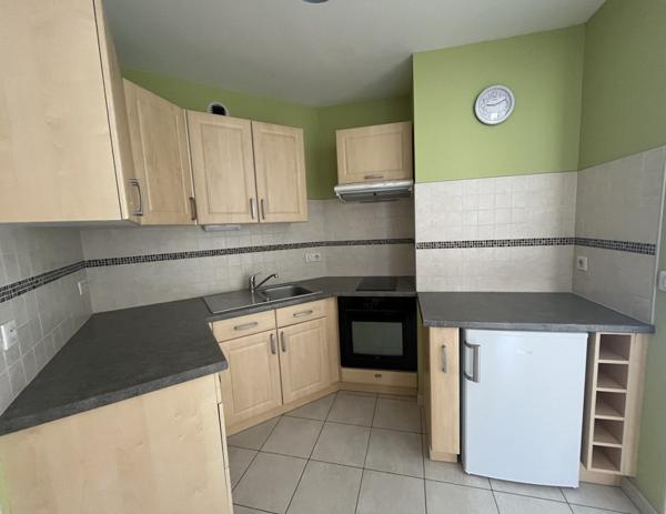 Appartement à vendre |  Gaillac |  2 pièces | 47 m²