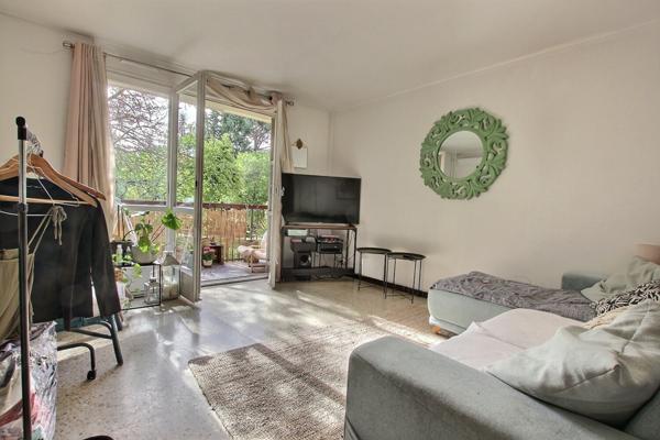 Aix-en-Provence (13100) T3 de 68m2 au calme, parking