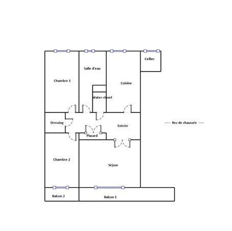 Aix-en-Provence (13100) T3 de 68m2 au calme, parking