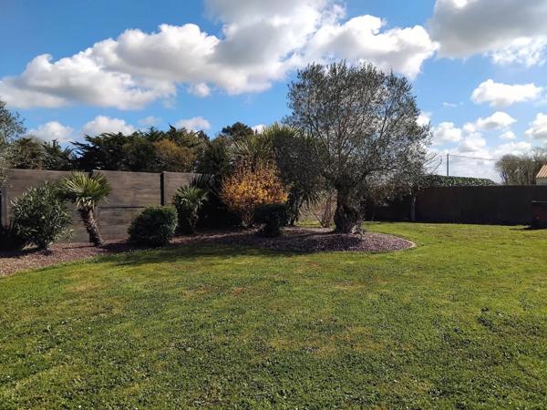 Demeure d'exception très proche de Pornic de 252M²