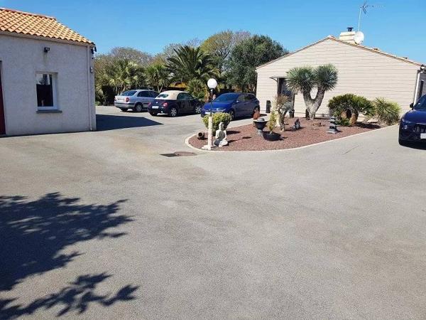 Demeure d'exception très proche de Pornic de 252M²