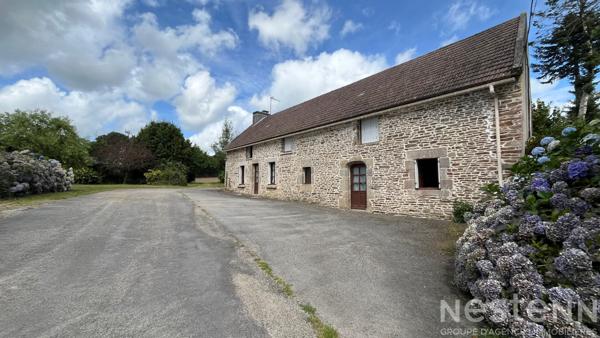 Maison Landevant 5 pièce(s)