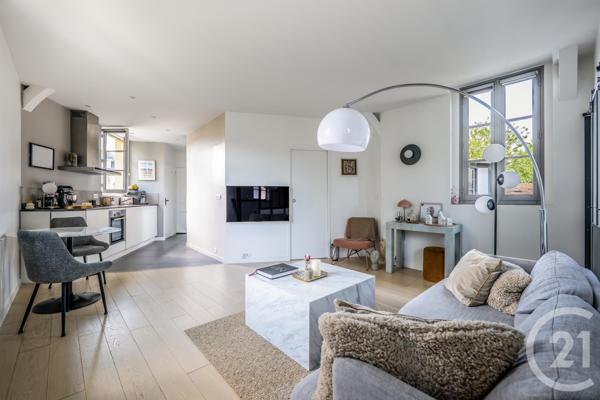 Appartement F3 à vendre  3 pièces - 51,27 m2 VERSAILLES - 78