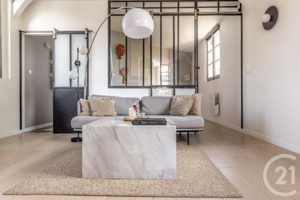 Appartement F3 à vendre  3 pièces - 51,27 m2 VERSAILLES - 78