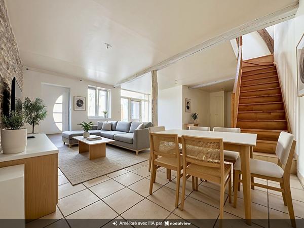 Appartement 5 pièces 110 m2
