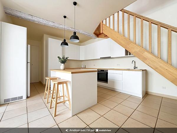 Appartement 5 pièces 110 m2