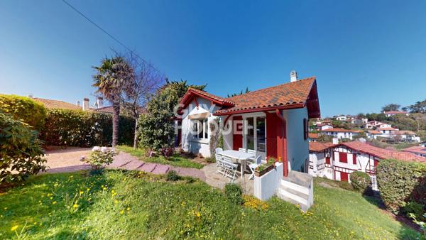 Maison Saint Jean De Luz 108.20m²