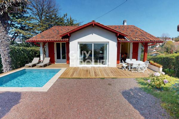 Maison Saint Jean De Luz 108.20m²