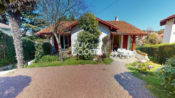 Maison Saint Jean De Luz 108.20m²