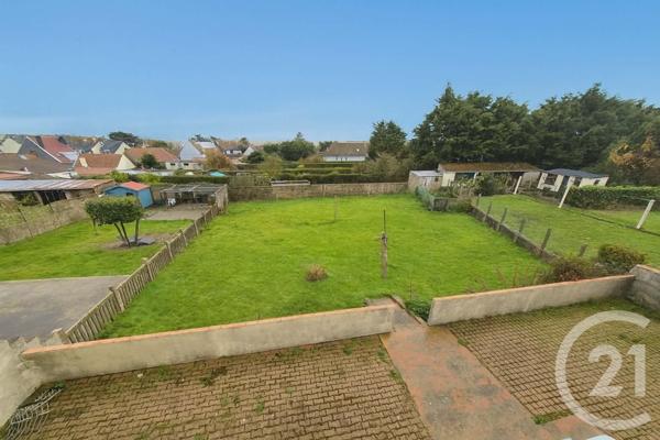 Maison à vendre  8 pièces - 92 m2 WIMEREUX - 62