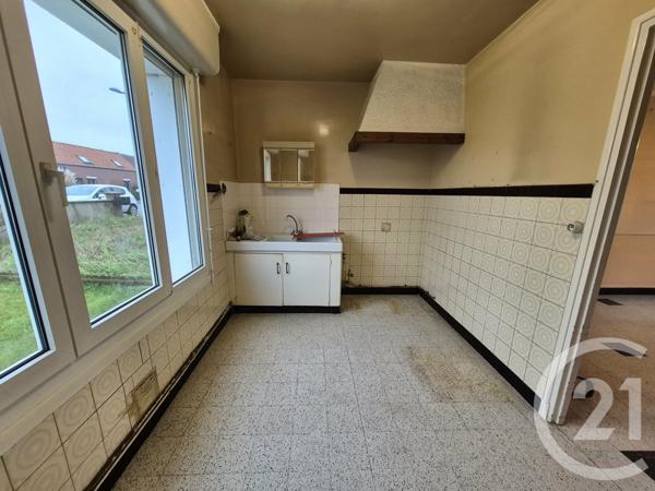 Maison à vendre  8 pièces - 92 m2 WIMEREUX - 62