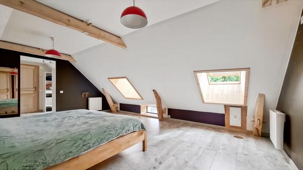 🏡 EXCLUSIVITÉ — Maison de caractère rénovée avec dépendances — Espinasse-Vozelle (03)